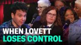 The Best of Guests Commandeering the Show | Lovett or Leave it
