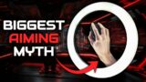 The Biggest Aiming Myth (it's not what you think)