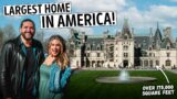 The Biltmore Estate: Exploring America’s Largest Home + Gardens, Winery, & MORE! (Asheville, NC)