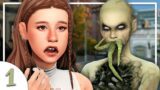 The Day of the Outbreak | Ep. 1 | Sims 4: Zombie Apocalypse