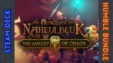 The Dungeon of Naheulbeuk: The Amulet of Chaos | Steam Deck | Humble Bundle