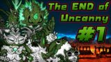 The END of Uncanny Legend #1 (Humanity Catified UL48) – The Battle Cats 12.0 Update