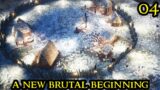 The FIRST DEATH – Gord || New Witcher-Like Base Builder SANDBOX Part 04