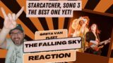 The Falling Sky – Greta Van Fleet – REACTION