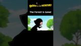 The Forest Is Gone! [DODO to the RESCUE!] #shorts #kidsvideo