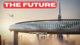 The Future of Cities: Dubai's Absurd Downtown Circle Megaproject Explained