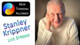 The Grand Master of Parapsychology: Live Stream Event with Stanley Krippner