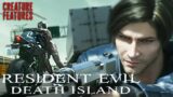 The Highway Chase | Resident Evil: Death Island | Creature Features