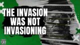 The Invasion Was Not Invasioning | #SOACB | Feat. Clint Coley | #arcadetokens