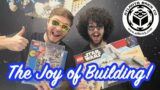 The Joy of Building with Steven Erickson & Garrett!