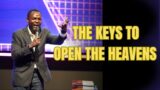 The Keys To Open The Heavens -Apostle John Tetsola