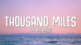 The Kid LAROI – Thousand Miles (Lyrics)