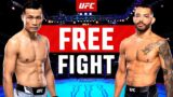 The Korean Zombie vs Dan Ige | FREE FIGHT | UFC Singapore