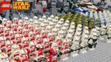 The Largest Clone Army I've Ever Assembled! | 2023 Clone Army Showcase.