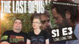 The Last Of Us | S1 E3 'Long, Long Time' | Reaction | Review