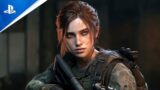 The Last of Us Part 2 Remastered – Brutal Combat & Aggressive Stealth Kills | PS5 4K 60FPS Concept