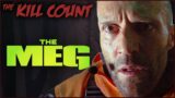 The Meg (2018) KILL COUNT
