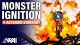 The Monster awakens! What's the Aftermath of SpaceX's Starship Booster 9 Static Fire?