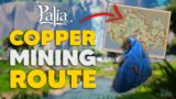 The Most Efficient COPPER MINING Route in Palia