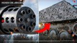 The ONLY machine gun on the PLANET capable of turning TANKS into SCRAP | GAU-8 Avenger