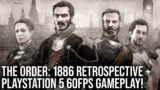 The Order: 1886 Retrospective + PS5 60fps Gameplay – Made in 2015, Still Stunning Today