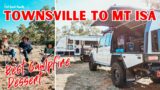 The Overlanders Way, Townsville to Mount Isa, Dinosaur Trail & Best Campfire Dessert!