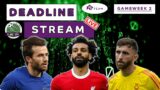 The Planet FPL GW2 Deadline Stream Live! In Partnership With FPL Team | Planet FPL 2023/24