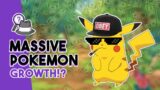 The Pokemon Company Has MASSIVE Financial Growth | Min Maxing Effort and Profit?