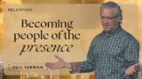 The Principled Presence – Bill Johnson Sermon | The Beauty of Wisdom Series
