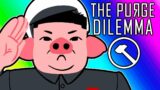The Purge Dilemma – Tyrant Piggas Sniff Out Imposters!