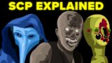The SCP Foundation – EXPLAINED And More SCP And Creepypasta (Compilation)