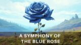 The Symphony of the Blue Rose – A Tale of Hope and Beauty in the Depths of War