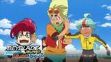 The Tag-Team Tournament Arrives | Episode 13 | BEYBLADE BURST QuadStrike (HD)