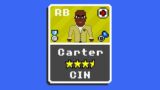 The Tragic Death Of Kendall Carter – Retro Bowl Gameplay #74