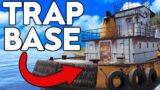 The Tugboat Trap Base – Rust