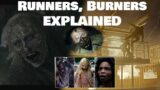 The Walking Dead Daryl Dixon Runners? Burners? Evolved, Mutated & Variant Walkers EXPLAINED
