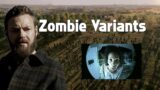 The Walking Dead – Variant Zombies – The French Connection & Faster, Smarter, Deadlier!