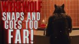 The Werewolf Snaps and Goes Too Far! ASMR Boyfriend [M4F/M4A]