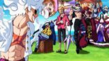 The World's Reaction to Discovering Luffy Has the Most Powerful Fleet Ever – One Piece