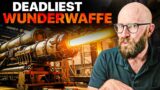 The Wunderwaffe: Germany's Crazy Attempts to Win WWII
