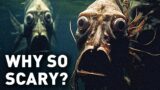 The deep sea is a scary place, find out why!