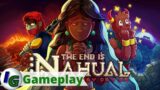 The end is nahual: If I may say so Gameplay on Xbox