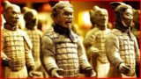 The terracotta army of China's first emperor