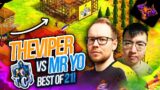 TheViper vs Mr Yo Best of 21 The Champions Invitational – BRUTAL as ALWAYS