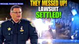 These Deputies Made A BIG Mistake | Lawsuit Settled