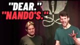 They. Can. Only. Speak. One. Word. A. Time | IMPROV GAME: LETTER OF COMPLAINT