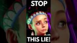 They Lied About Lily – Street Fighter 6