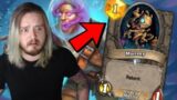 This Deck Seems Fishy…. | Curse Warlock is INSANE, but what if We Use THESE CARDS??? | Hearthstone