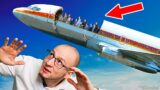This Plane Managed to Land with No Roof + Other Incredible Stories