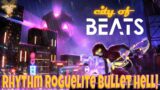 This Roguelite Let's You Destroy Robots & Make Music! | City of Beats